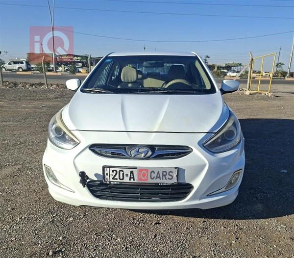 هيونداي أكسنت 2014 للبيع في العراق - ديالى